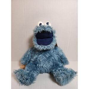 Kidrobot Phunny Sesame Street Hungry Cookie Monster NWT